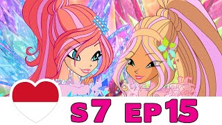 Download lagu Winx Club - Season 7 - Episode 15 - Bahasa Indonesia [FULL EPISODE] mp3