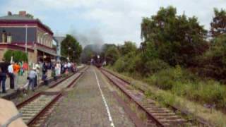 preview picture of video 'SSN Harz Express 20.22-06-2008 (87)'