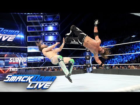 Daniel Bryan wins WWE Championship in shocking fashion: SmackDown LIVE, Nov. 13, 2018