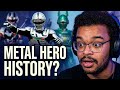 Metal Hero Japan S Greatest Kept Secret