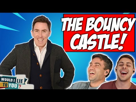 ROB BRYDON'S “Bouncident?!” | WILTY Reaction