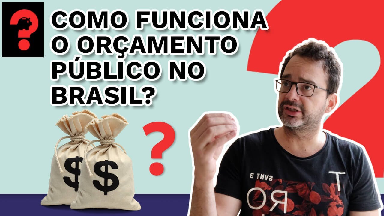 COMO FUNCIONA O ORÇAMENTO PÚBLICO NO BRASIL? | FALA, DUDU! # 83