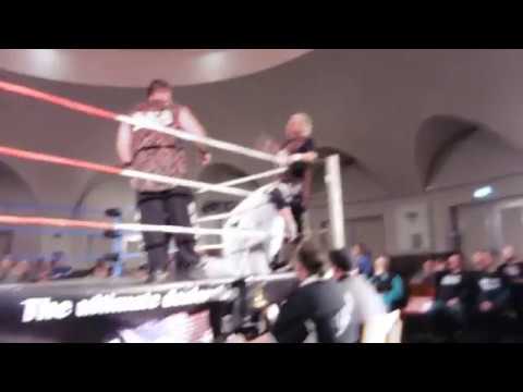 DWA Wrestling Legend Tour 2018 - Nasty Boys 3