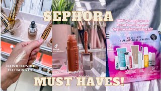 SEPHORA MUST HAVES 2022! 💕 WITH LINKS