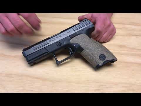 Talon Grip pro pistoli CZ P-10 C