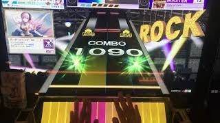 【CHUNITHM】Gate of Fate (MASTER) ALL JUSTICE 手元