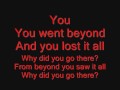 System of a Down - Dreaming Lyrics 
