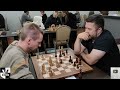 FM Megavolt 2296 Vs GM Hummer 2434 Chess Fight Night CFN Blitz