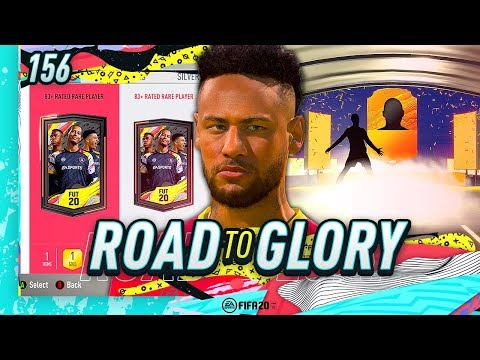 FIFA 20 ROAD TO GLORY #156 - I GOT THE BEST ONE!!