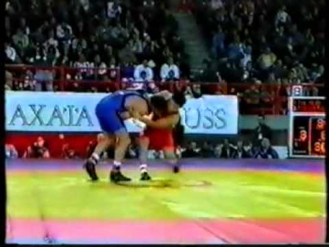 63 kg. Final pl 1. Kim, In-Sub - Galustyan (Ч.М. 2001)