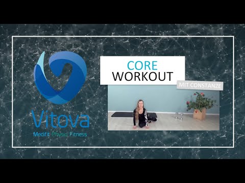 Core-Workout mit Constanze | 04.02.2021 | 18:00 Uhr