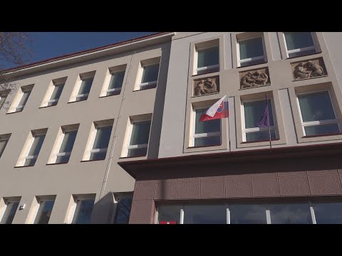 Odovzdanie stavby Zníženie energetickej náročnosti