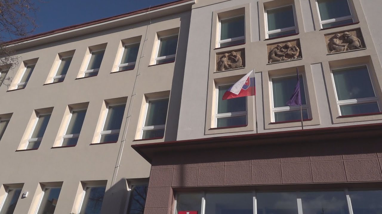 Odovzdanie stavby Zníženie energetickej náročnosti