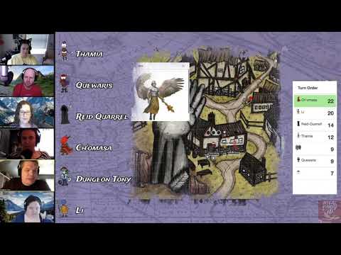 Total Party Kill 304 - The Crashed Palace