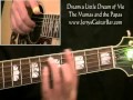 How To Play The Mamas and the Papas Dream a ...
