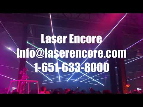 Promotional video thumbnail 3 for Laser Encore
