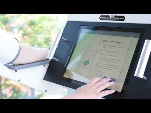 Experience the SISU Health Station: A Firsthand User Demo