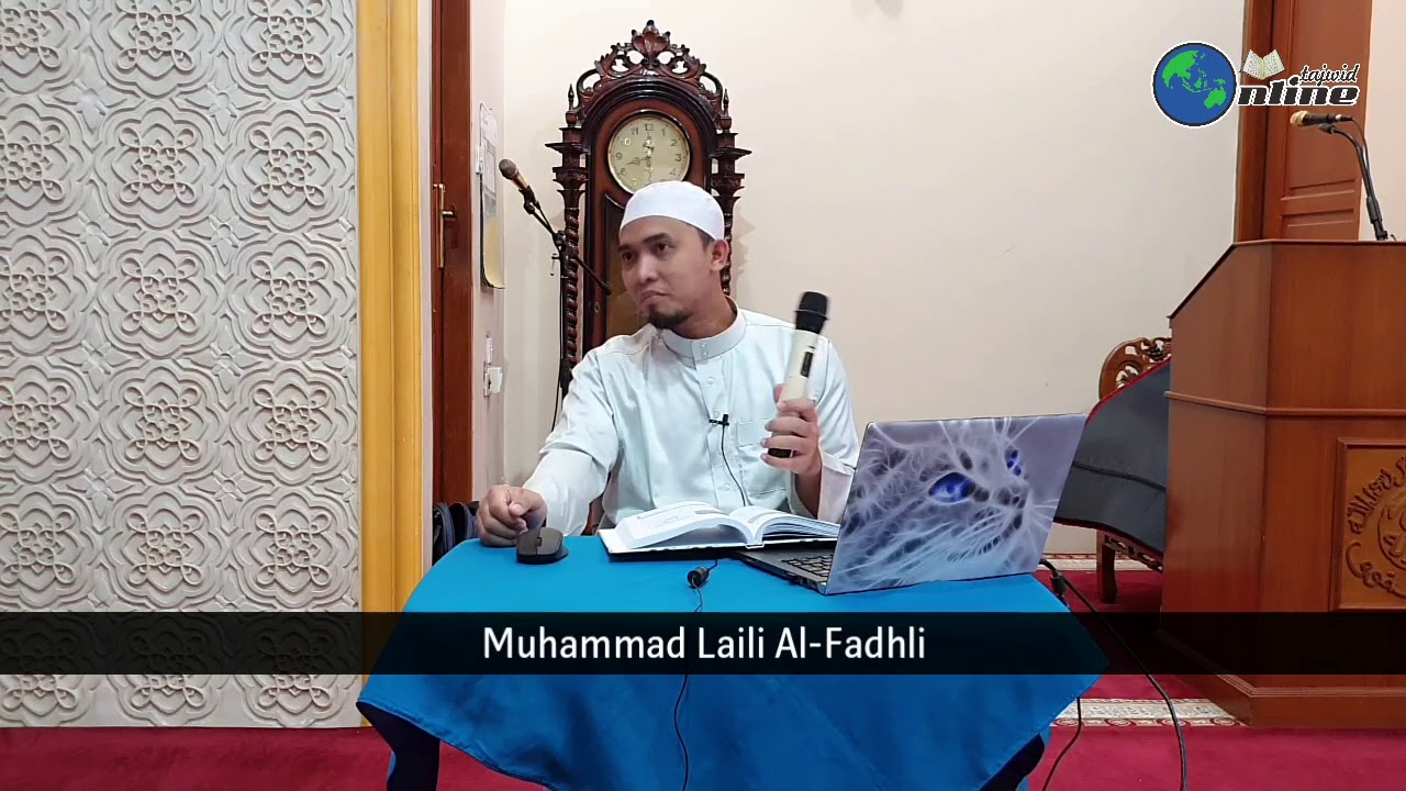 Jazari6 15-1 Ahkamul Mad (Hukum-Hukum Mad) | Review Jenis Mad dan Pengantar Hukum Mad