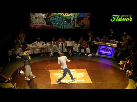 Nothing But Flavor 2012 - Popping (Final)