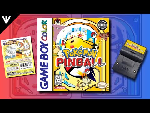 The Pokémon Pinball Experience