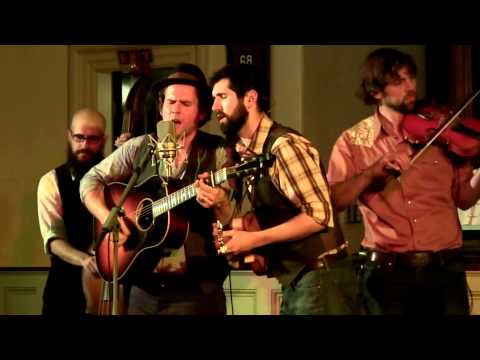The Steel Wheels - Whistle Blows