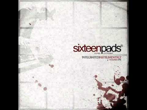 Sixteenpads - Πισώπλατα (Instrumental)