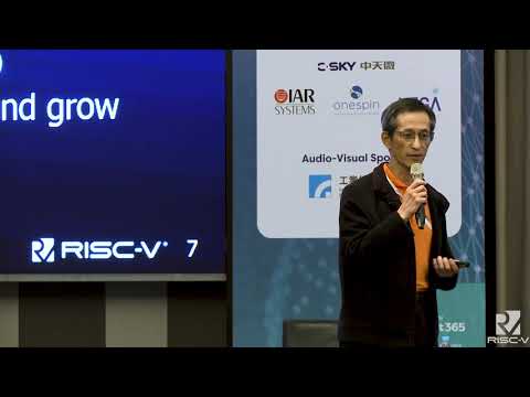 Keynote: RISC V: From Hype to Ripe