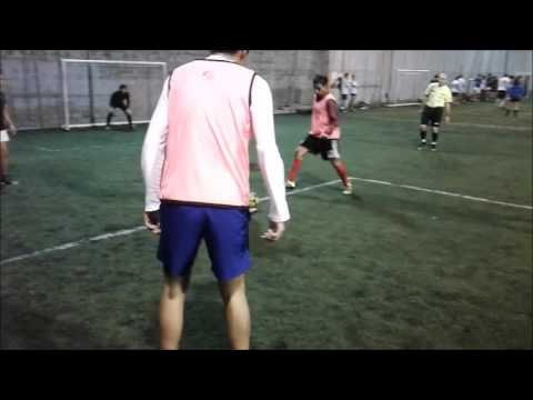 La Pension vs Los Monos de Once - Copa Palermo