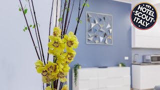 Genoa Lux Apartments with parking | Genoa, Italy | Hotel Review 🏩