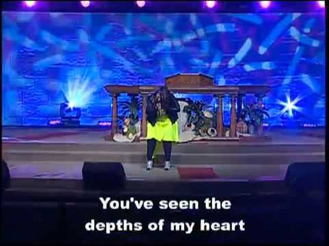 Kierra Sheard Indescribable & Worship Medley (2013 MUST SEE!!) Pt.2