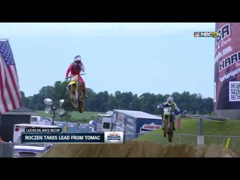 RedBud 450 Moto 2: Race recap