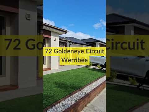 72 Goldeneye Circuit, Werribee, VIC 3030, 4 રૂમ, 2 બાથરૂમ, House