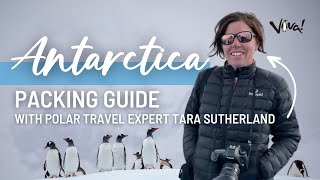 Packing Guide: Antarctica Expedition Cruises