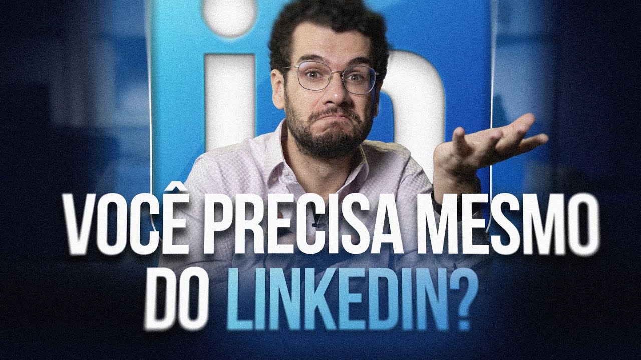 Aprenda a usar o LinkedIn da maneira certa para se destacar