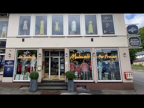 Sofie - die andere Modewelt für Frauen in Gemünd (Eifel) Trailer