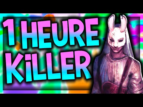 DES GAMES TUEURS STP : OK VOILA 1H DE GAMEPLAY - DEAD BY DAYLIGHT
