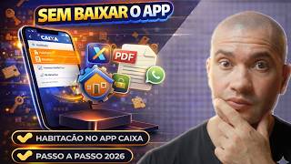 Como gerar INFORME DE RENDIMENTOS HABITAÇÃO NO APP DA CAIXA