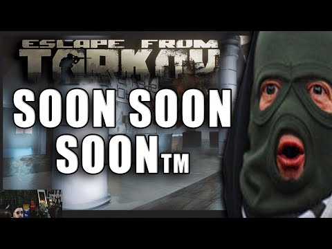 FINALLY REAL 12.7 INFO/RELEASE THIS WEEK - Escape from Tarkov News