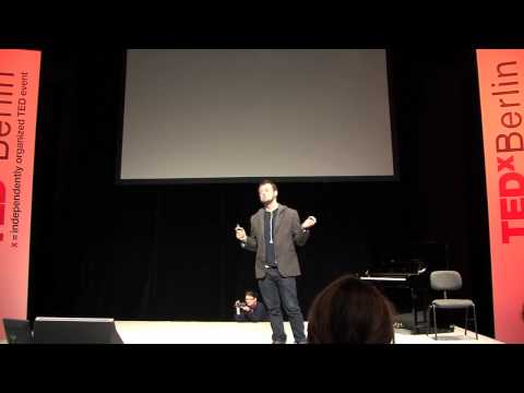 TEDxBerlin 11/15/10 - Fabian Hemmert - How can we make mobile communication more emotional