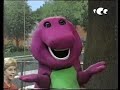 Barney And Friends Going Places 1994 TCC Transmission Thursday 10th November 1994