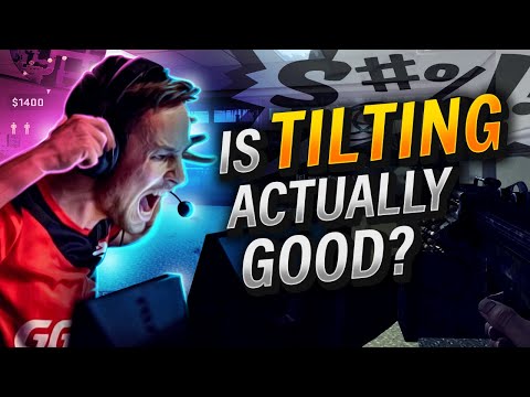 How to Stop Tilting While Gaming (or Use it to Win)