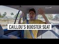 Caillou S Booster Seat