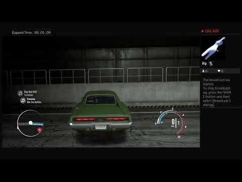 Need for speed payback s1 e1