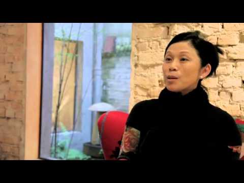 Hideko Honma por Garota Prendada