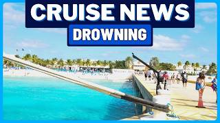CRUISE NEWS: Guest Files Against Cruise Line, Private Island Drinks Change, Grand Turk Drowning