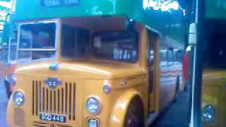 easterhouse vintage bus 3