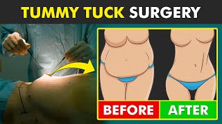 Tummy Tuck: Achieve a Flatter Tummy With This Surgery!