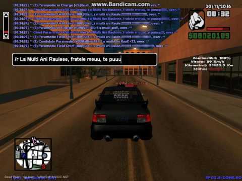 RPG2.B-zone #Momente #Remember Raul.Legenda, sub-leader Paramedics!