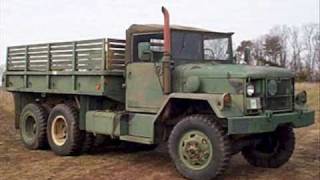 Polarius - Truckin in the MTHREEFIVE