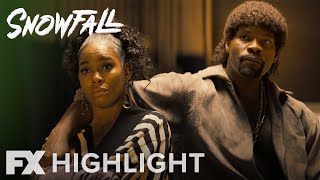 Snowfall | Season 3 Ep. 10: Family Tensions Run High Highlight | FX